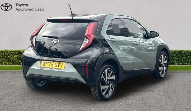 Used Toyota Aygo X 1.0 VVT-i Edge Euro 6 (s/s) 5dr full