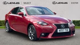 Used Lexus IS 2.5 300h Executive Edition E-CVT Euro 5 (s/s) 4dr