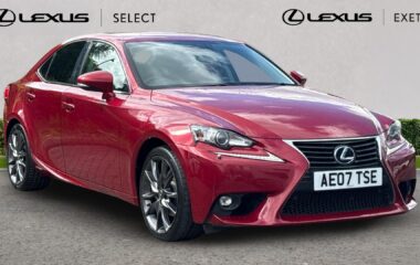 Used Lexus IS 2.5 300h Executive Edition E-CVT Euro 5 (s/s) 4dr