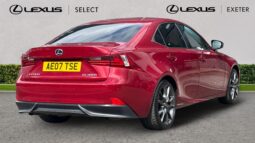 Used Lexus IS 2.5 300h Executive Edition E-CVT Euro 5 (s/s) 4dr full