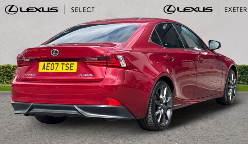Used Lexus IS 2.5 300h Executive Edition E-CVT Euro 5 (s/s) 4dr full