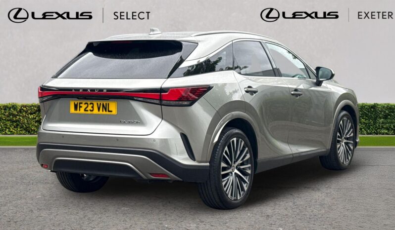 Used Lexus RX 2.5 350h Prem Plus E-CVT 4WD Euro 6 (s/s) 5dr full