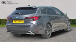 Used Toyota Corolla 1.8 VVT-h Excel Touring Sports CVT Euro 6 (s/s) 5dr full
