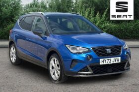 Used SEAT Arona 1.0 TSI 110 FR 5dr