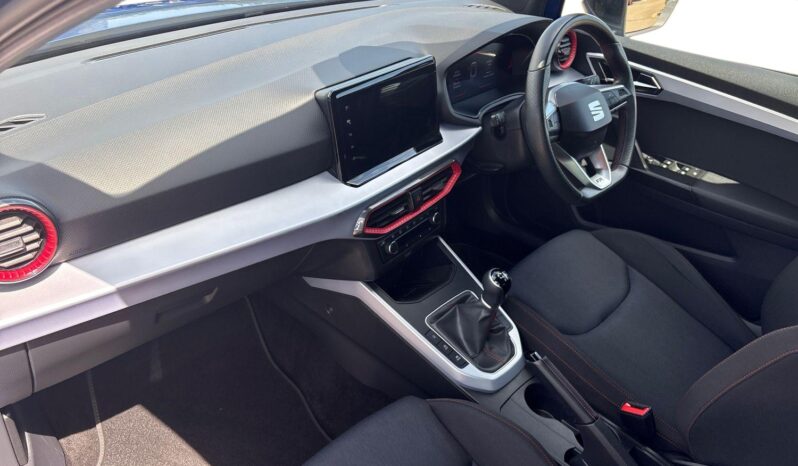 Used SEAT Arona 1.0 TSI 110 FR 5dr full