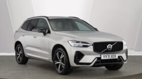 Used Volvo XC60 Recharge R-Design, T6 AWD plug-in hybrid