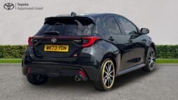 Used Toyota Yaris 1.5 VVT-h GR SPORT E-CVT Euro 6 (s/s) 5dr full