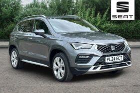 Used SEAT Ateca 1.5 TSI EVO Xperience 5dr