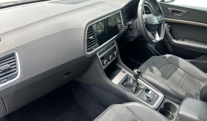 Used SEAT Ateca 1.5 TSI EVO Xperience 5dr full