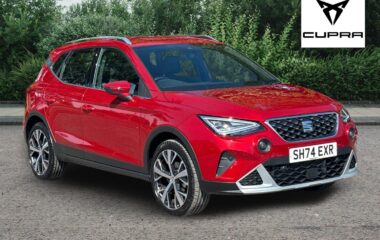Used SEAT Arona 1.0 TSI 115 XPERIENCE Lux 5dr