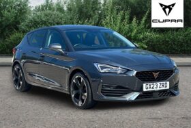 Used Cupra Leon 1.5 eTSI V1 5dr DSG