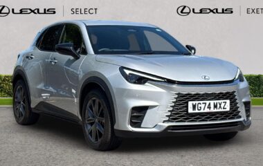Used Lexus Lbx 1.5 VVT-iE Premium Plus E-CVT Euro 6 (s/s) 5dr