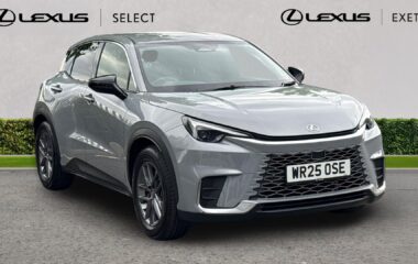 Used Lexus Lbx 1.5 VVT-iE Premium E-CVT Euro 6 (s/s) 5dr