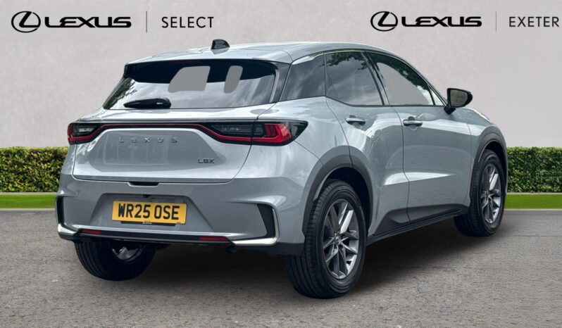 Used Lexus Lbx 1.5 VVT-iE Premium E-CVT Euro 6 (s/s) 5dr full