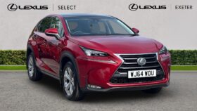 Used Lexus NX 2.5 300h Premier E-CVT 4WD Euro 6 (s/s) 5dr