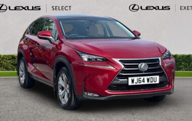 Used Lexus NX 2.5 300h Premier E-CVT 4WD Euro 6 (s/s) 5dr