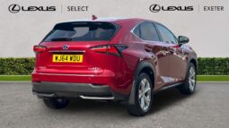 Used Lexus NX 2.5 300h Premier E-CVT 4WD Euro 6 (s/s) 5dr full
