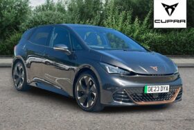 Used Cupra Born 169kW e-Boost V2 77kWh 5dr Auto