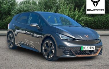 Used Cupra Born 169kW e-Boost V2 77kWh 5dr Auto