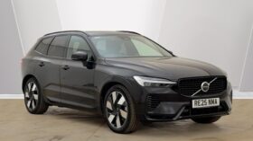 Used Volvo XC60 Ultra, T8 AWD Plug-in hybrid, Electric/Petrol, Dark