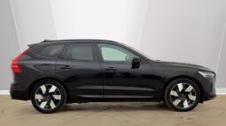 Used Volvo XC60 Ultra, T8 AWD Plug-in hybrid, Electric/Petrol, Dark full