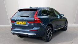 Used Volvo XC60 Recharge Ultimate, T8 AWD plug-in hybrid, Electric/Petrol, Bright full