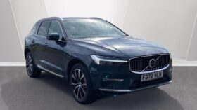 Used Volvo XC60 Recharge Ultimate, T8 AWD plug-in hybrid, Electric/Petrol, Bright