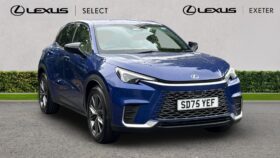 Used Lexus Lbx 1.5 VVT-iE Premium Plus E-CVT Euro 6 (s/s) 5dr