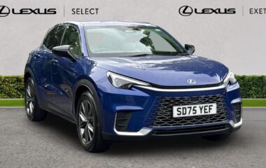 Used Lexus Lbx 1.5 VVT-iE Premium Plus E-CVT Euro 6 (s/s) 5dr