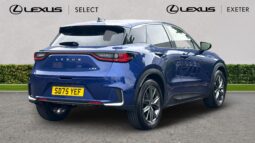 Used Lexus Lbx 1.5 VVT-iE Premium Plus E-CVT Euro 6 (s/s) 5dr full