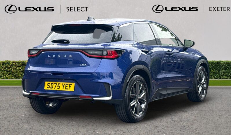Used Lexus Lbx 1.5 VVT-iE Premium Plus E-CVT Euro 6 (s/s) 5dr full