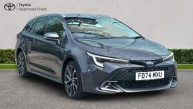 Used Toyota Corolla 2.0 VVT-h Excel Touring Sports CVT Euro 6 (s/s) 5dr