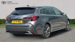 Used Toyota Corolla 2.0 VVT-h Excel Touring Sports CVT Euro 6 (s/s) 5dr full