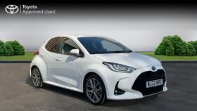 Used Toyota Yaris 1.5 VVT-h Excel E-CVT Euro 6 (s/s) 5dr