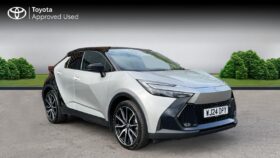 Used Toyota CHR 2.0 VVT 13.6kWh GR SPORT CVT Euro 6 (s/s) 5dr