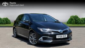 Used Toyota Auris 1.8 VVT-h Excel CVT Euro 6 (s/s) 5dr