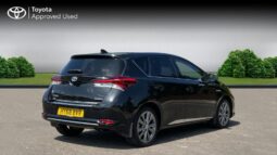 Used Toyota Auris 1.8 VVT-h Excel CVT Euro 6 (s/s) 5dr full