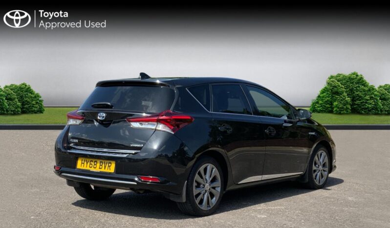 Used Toyota Auris 1.8 VVT-h Excel CVT Euro 6 (s/s) 5dr full