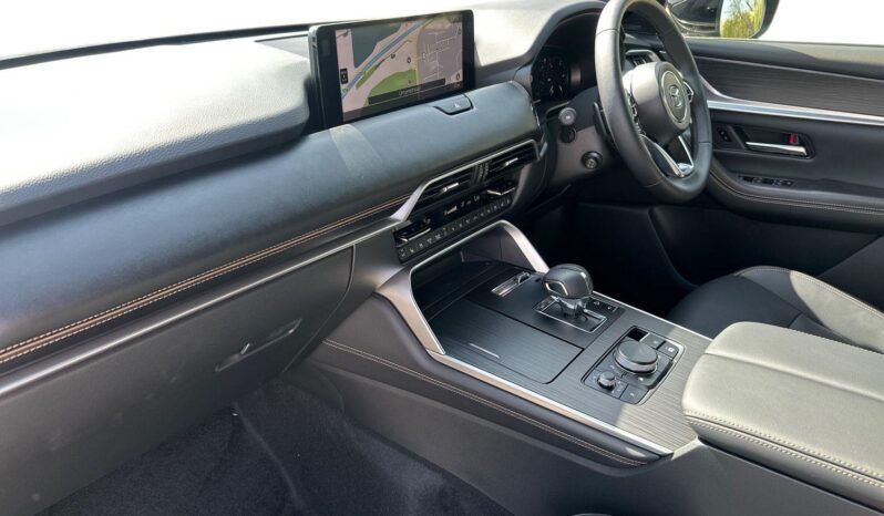 Used Mazda CX-80 2.5 e-SKYACTIV 17.8kWh Homura Auto 4WD Euro 6 5dr full