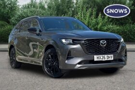 Used Mazda CX-80 2.5 e-SKYACTIV 17.8kWh Homura Auto 4WD Euro 6 5dr