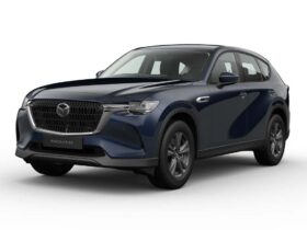 Used Mazda CX-60 2.5 e-SKYACTIV 17.8kWh Exclusive-Line Auto 4WD Euro 6 5dr