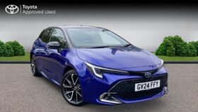 Used Toyota Corolla 1.8 VVT-h Excel CVT Euro 6 (s/s) 5dr