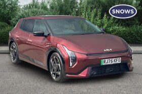Used Kia EV4 81.4kWh GT-Line Auto 5dr
