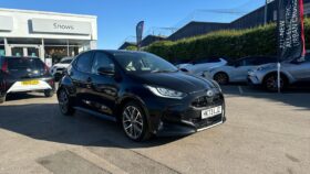 Used Toyota Yaris 1.5 VVT-h Excel Hatchback 5dr Petrol Hybrid E-CVT Euro 6 (s/s) (116 ps)
