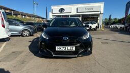 Used Toyota Yaris 1.5 VVT-h Excel Hatchback 5dr Petrol Hybrid E-CVT Euro 6 (s/s) (116 ps) full