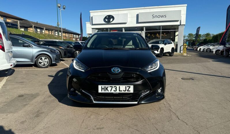Used Toyota Yaris 1.5 VVT-h Excel Hatchback 5dr Petrol Hybrid E-CVT Euro 6 (s/s) (116 ps) full