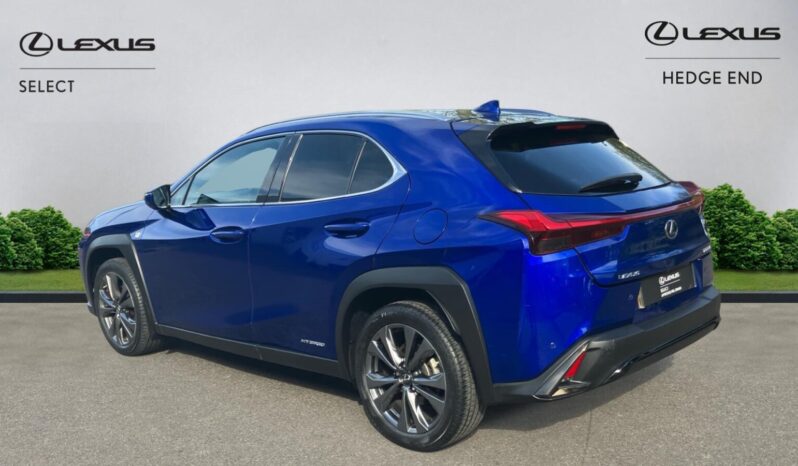 Used Lexus UX 2.0 250h F Sport (Premium Plus) SUV 5dr Petrol Hybrid E-CVT Euro 6 (s/s) (184 ps) full