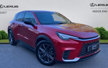 Used Lexus Lbx 1.5 VVT-iE Premium Plus SUV 5dr Petrol Hybrid E-CVT Euro 6 (s/s) (136 ps)