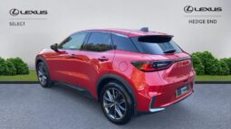 Used Lexus Lbx 1.5 VVT-iE Premium Plus SUV 5dr Petrol Hybrid E-CVT Euro 6 (s/s) (136 ps) full