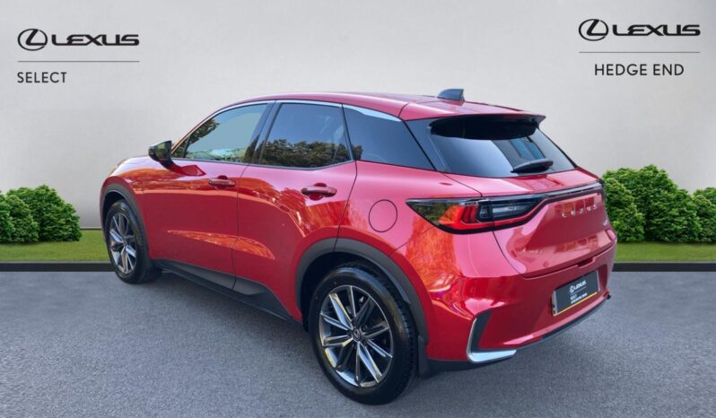 Used Lexus Lbx 1.5 VVT-iE Premium Plus SUV 5dr Petrol Hybrid E-CVT Euro 6 (s/s) (136 ps) full